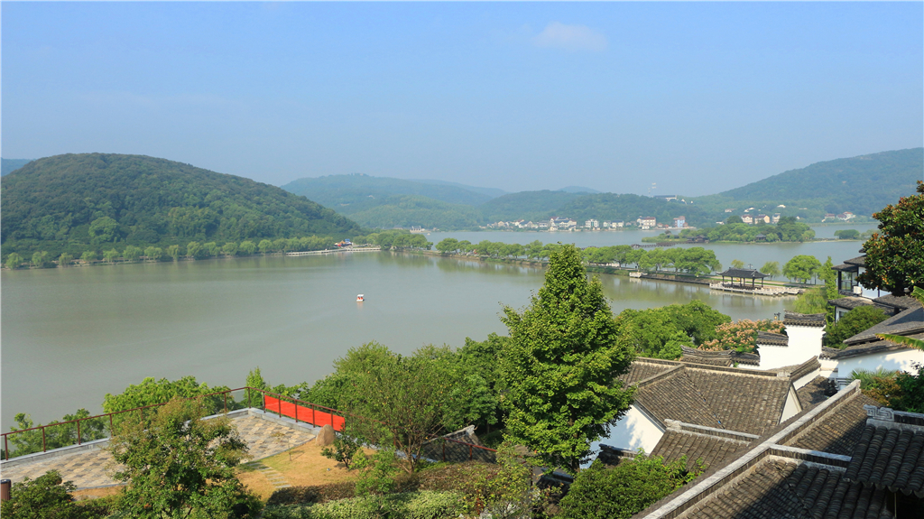 品农家菜肴田园生活,嘉兴南北湖农家乐推荐