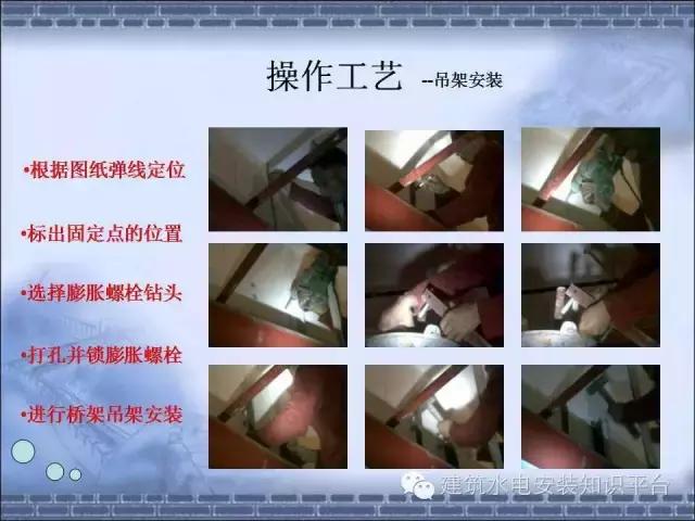 垂直桥架的正确安装方法,不用开槽布线视频教程