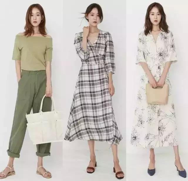 2018秋装换季搭配,秋装新款每日穿搭