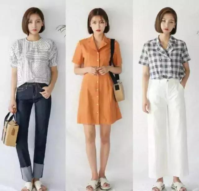 2018秋装换季搭配,秋装新款每日穿搭