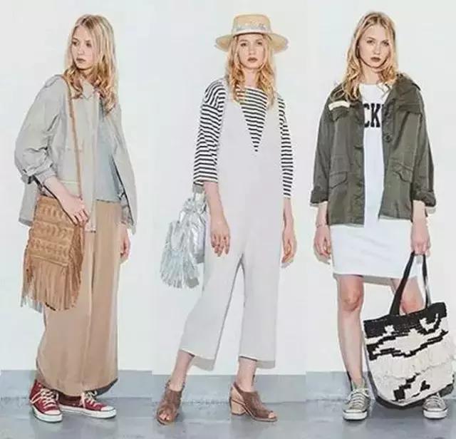 潮秋装穿搭一套,秋装穿搭一整套