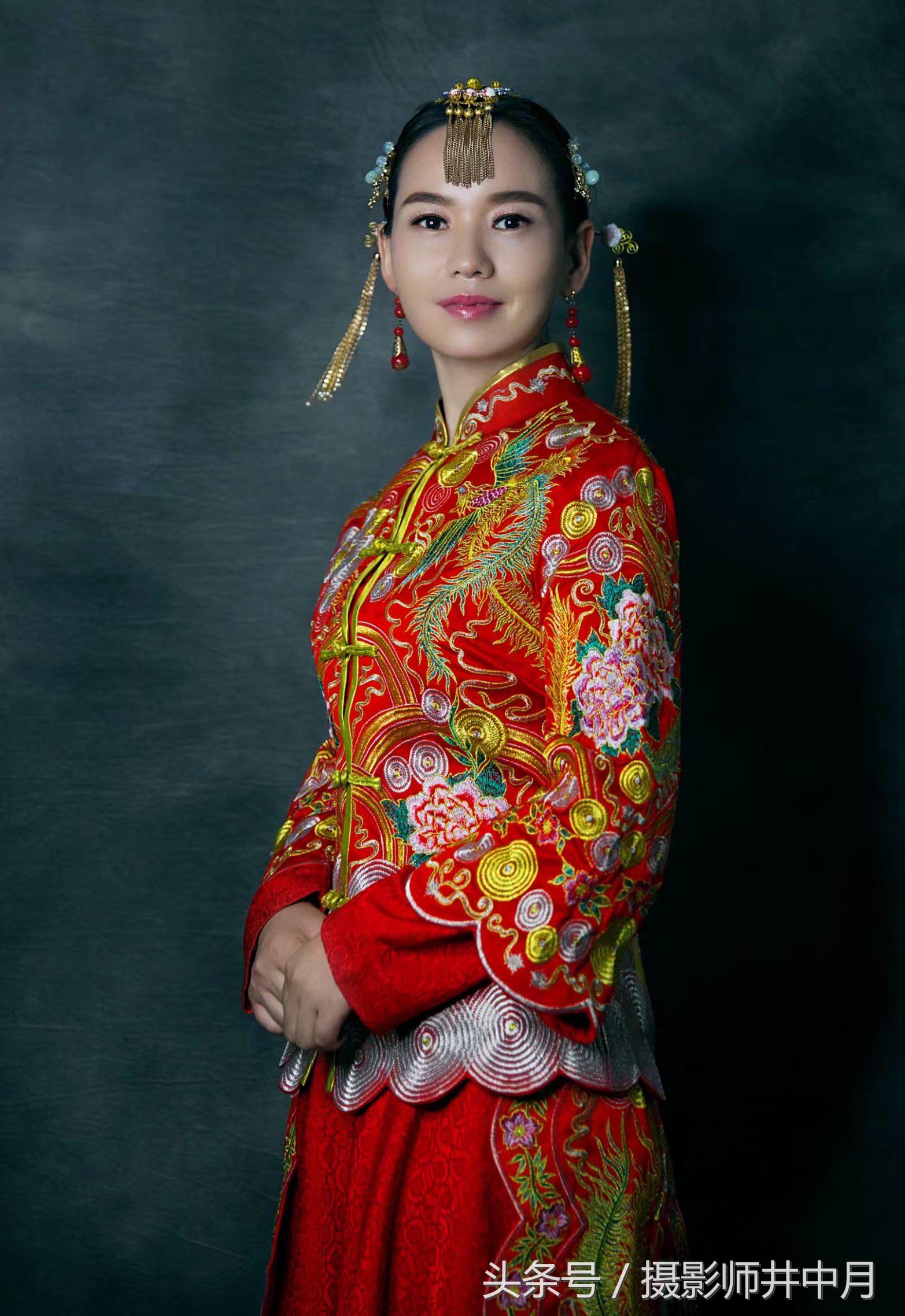 从零开始拍摄人像摄影,人像摄影的化妆与服装