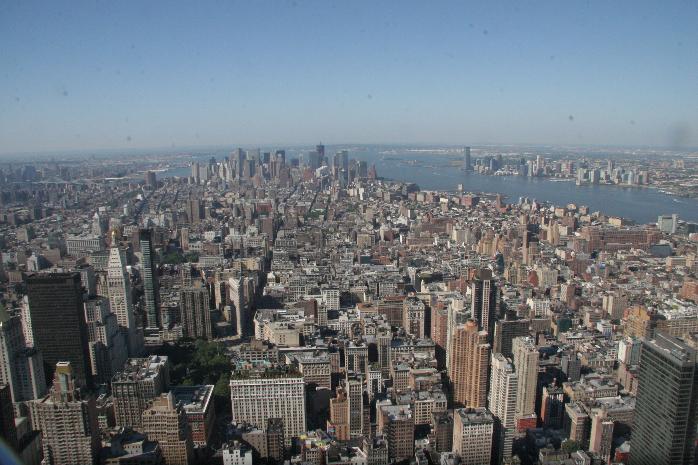 美国纽约旅游十五天行程表,记录一下纽约之旅