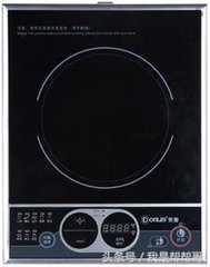 电磁炉故障代码e5是什么意思,美的电磁炉故障代码e1怎么修