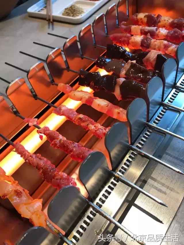 老北京撸串老店,北京十大必吃连锁店