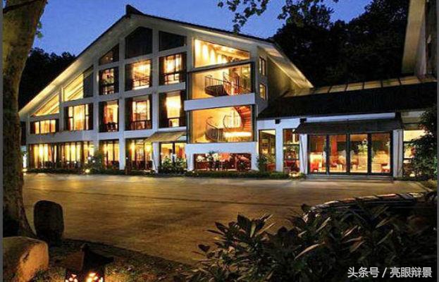 特色小镇怎么打造景区,古韵休闲小镇