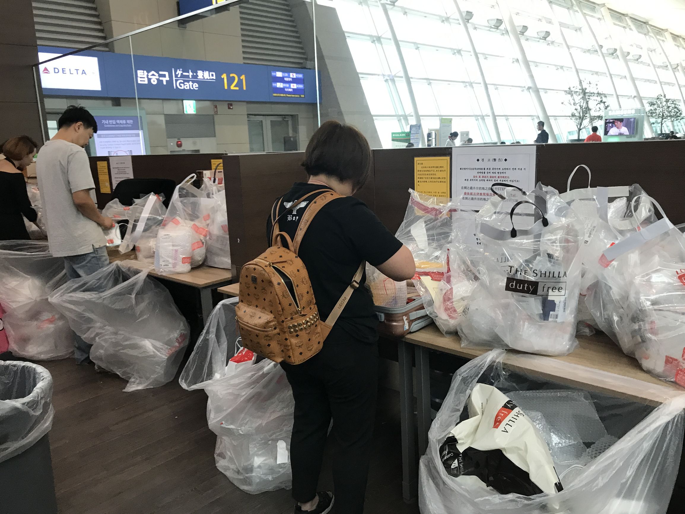 韩国现在还有人到中国吗,韩国萨德