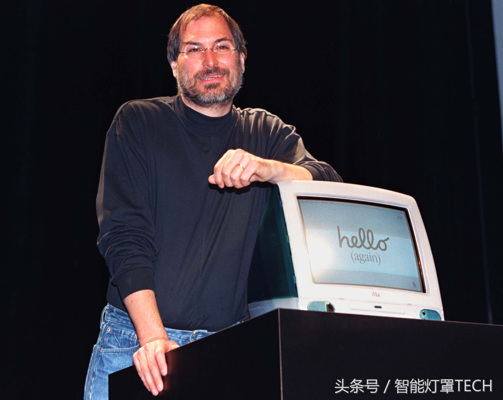 乔布斯iphonex发布会完整版,苹果x发布会乔布斯