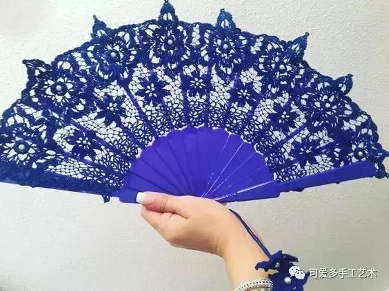 折叠纸扇修复,买的折叠扇子的把手掉了怎么装