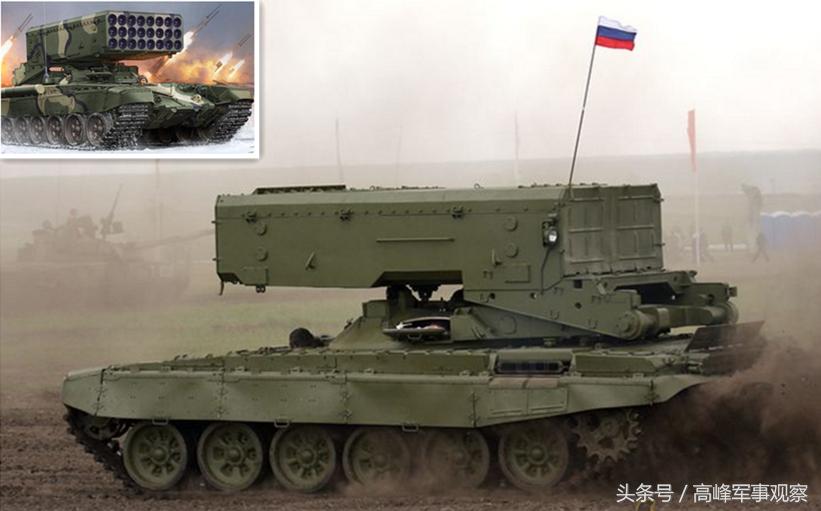 俄罗斯打叙利亚的最新战况,俄调集战术核武器部署叙利亚