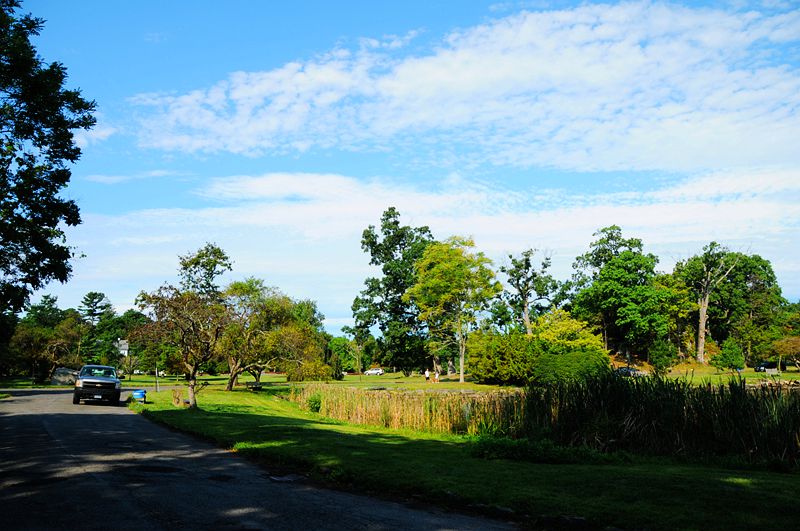 美国格林威治基金小镇,美国最宜居的10个小镇