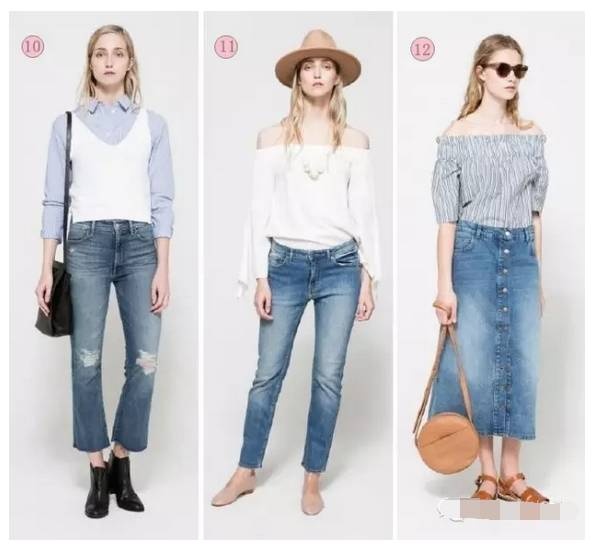 秋装第一波穿搭来袭,2018秋装换季搭配