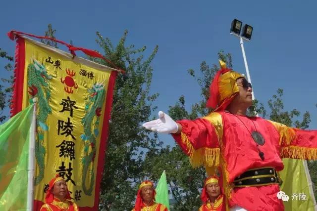 齐文化博物院蹴鞠表演队,蹴鞠节