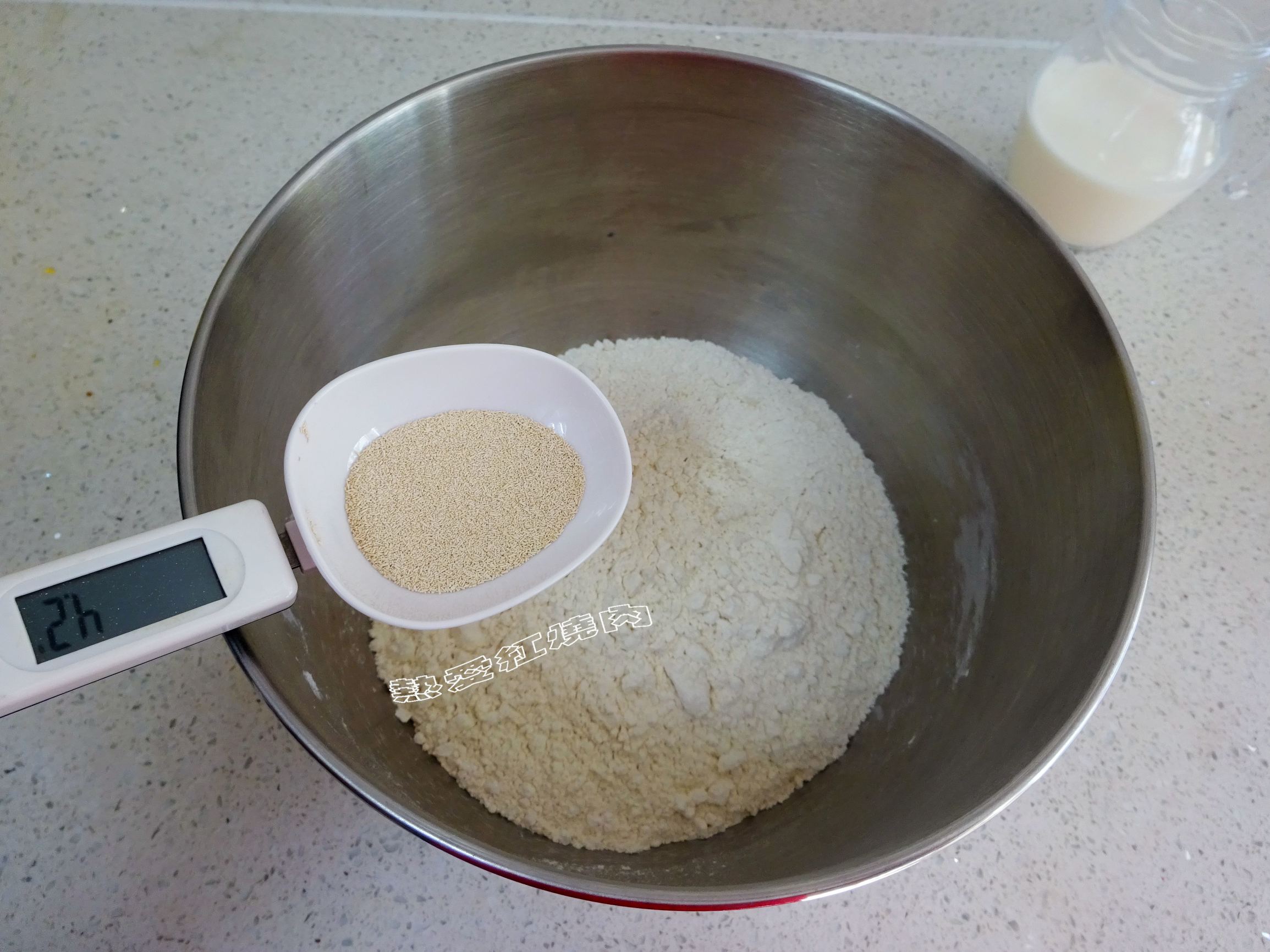 怎样做蓬松柔软的馒头,如何做出光滑松软的馒头