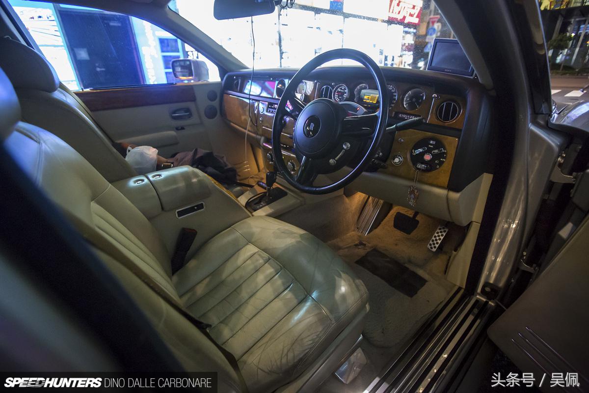 丰田跟雷克萨斯发动机,劳斯莱斯用丰田发动机