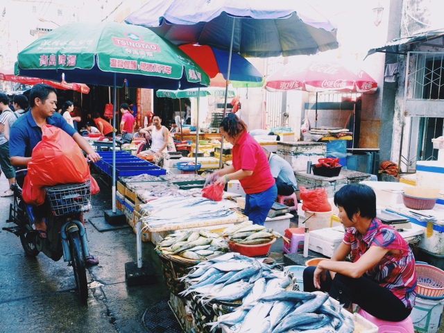五招识别泡过“尸药”的毒海鲜，这些我们在厦门竟然常常吃！