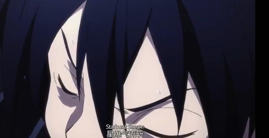 刀剑神域桐人的高光时刻,刀剑神域桐人进阶之路