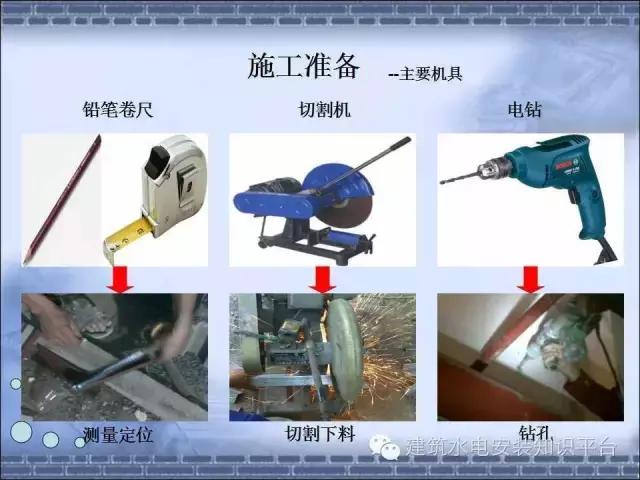 垂直桥架的正确安装方法,不用开槽布线视频教程