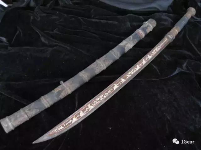 史上最全名刀合集,世界最有名的刀合集