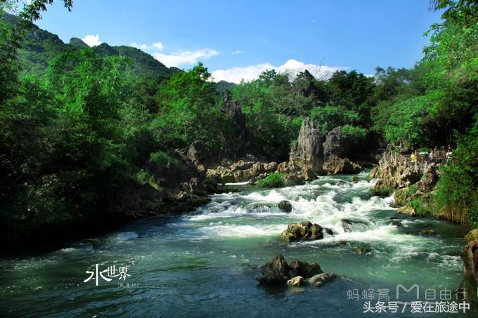 黄果树瀑布游记,黄果树瀑布旅游攻略游记