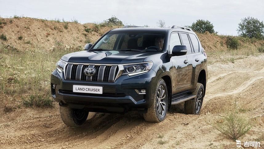 上海车展最新款丰田普拉多,24款丰田普拉多广州车展