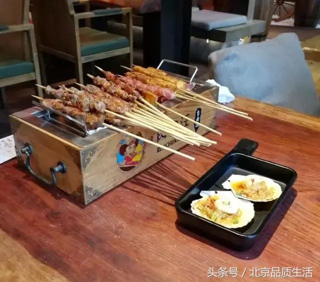 北京必吃前十的店,北京串店