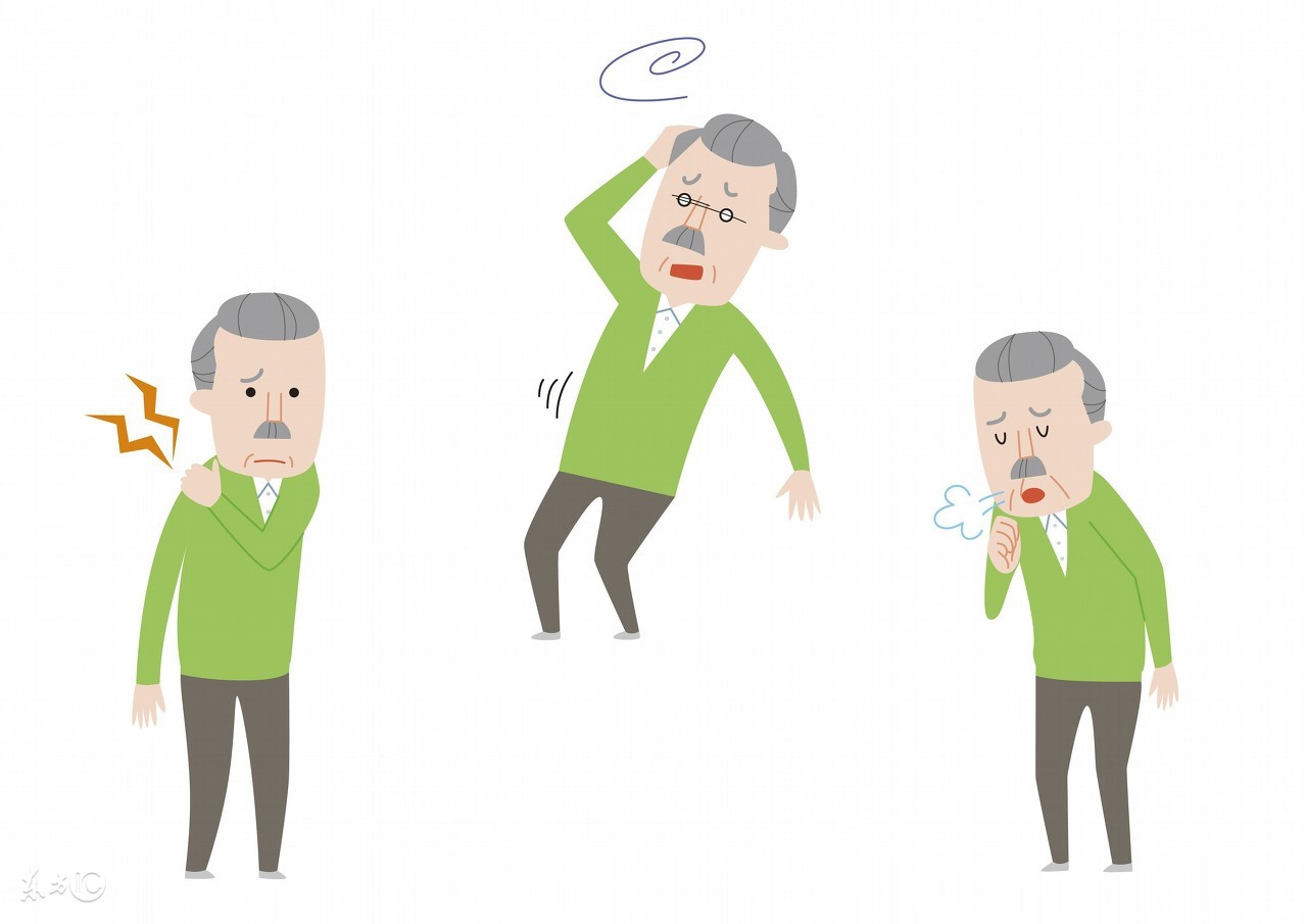 血液很黑很粘稠,心脏血液黏稠