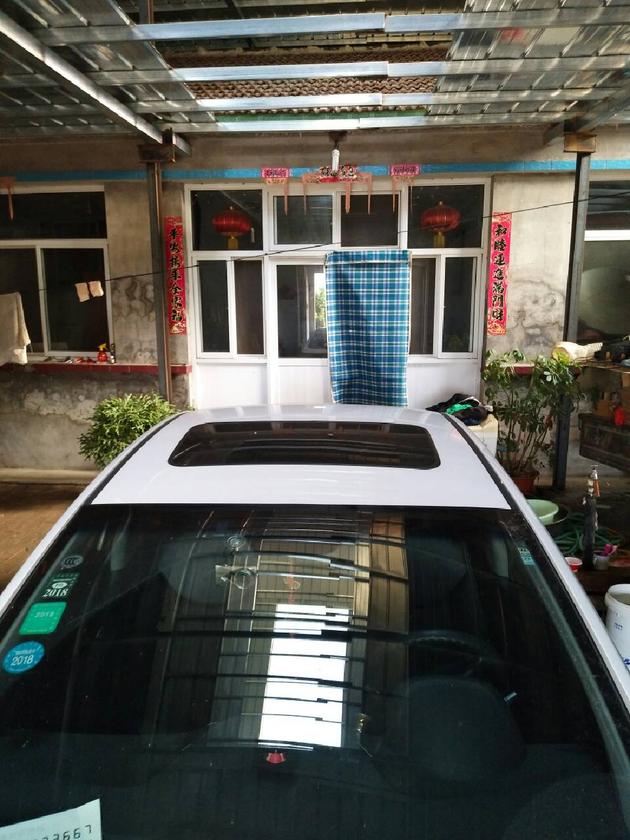 最新朗动手动顶配,朗动用车感受