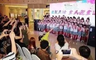 天津儿童走秀大赛,天津全运会津娃表演者