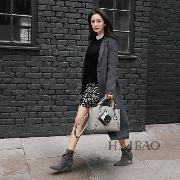 杨幂、赵丽颖、Angelababy女明星谁更红？盘点品牌代言可见分晓