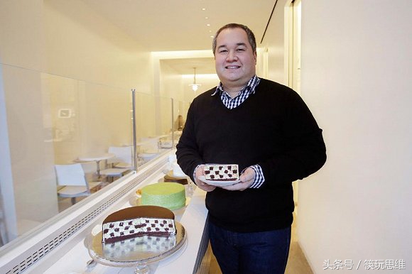 ladym新品牌,ladym蛋糕创始人