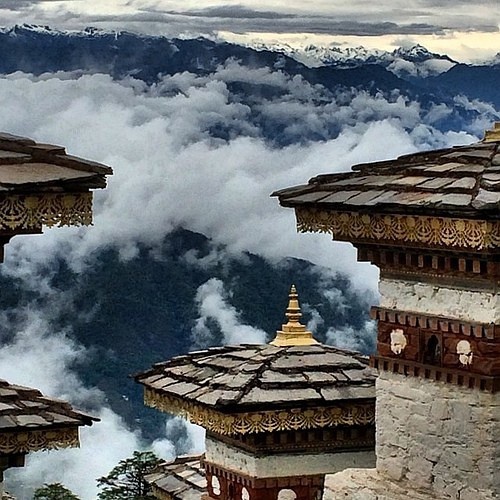 十一躲开人挤人，来一场高端小众真正的旅行！