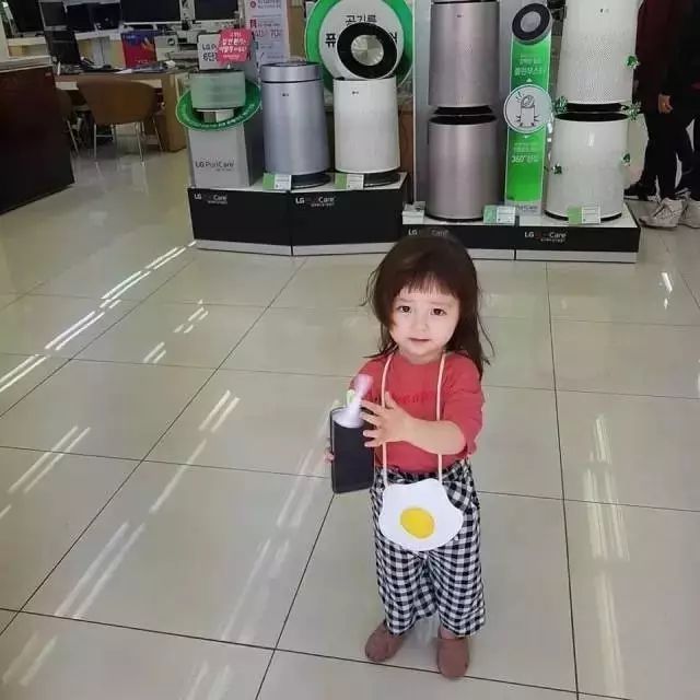 韩系婴幼儿穿搭,韩韩小朋友穿搭