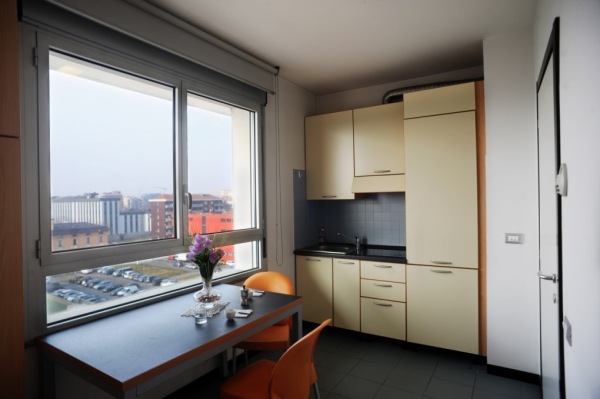 意大利米兰留学的真实感受,意大利米兰大学留学公寓