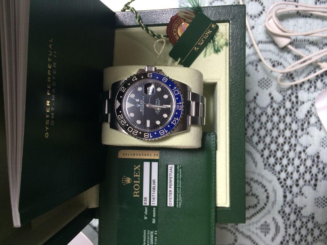 网购名牌手表如何到专柜验货,看完涨姿势