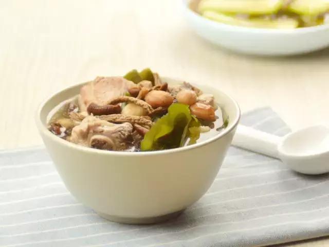 秋季喝什么粥养肺润燥养气血,秋天润肺祛燥下火喝什么粥