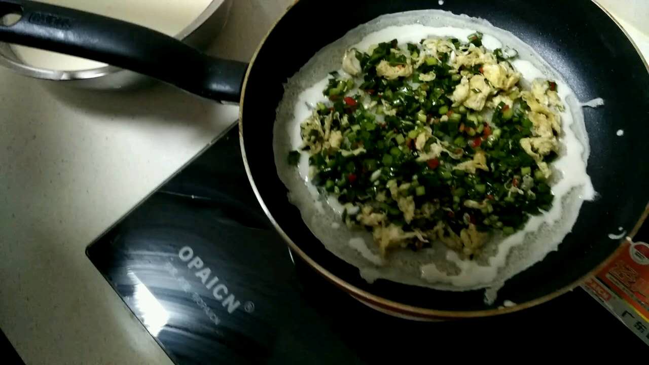 摊煎饼为什么老是摊破,摊煎饼老是烂怎么补救