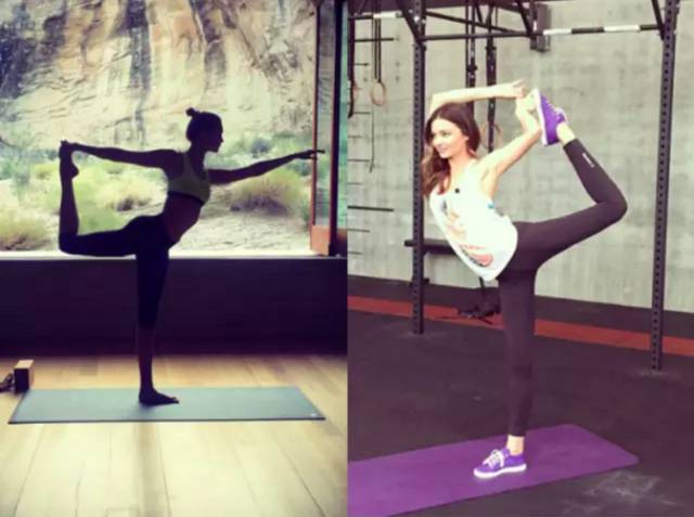 初学者必备高颜值瑜伽垫分享,适合运动的瑜伽垫