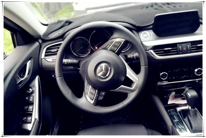 2017马自达阿特兹有几款颜色,2017款阿特兹时尚版和豪华版区别