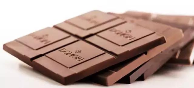 超级好吃的东西就是巧克力,特别好吃但是很贵的巧克力
