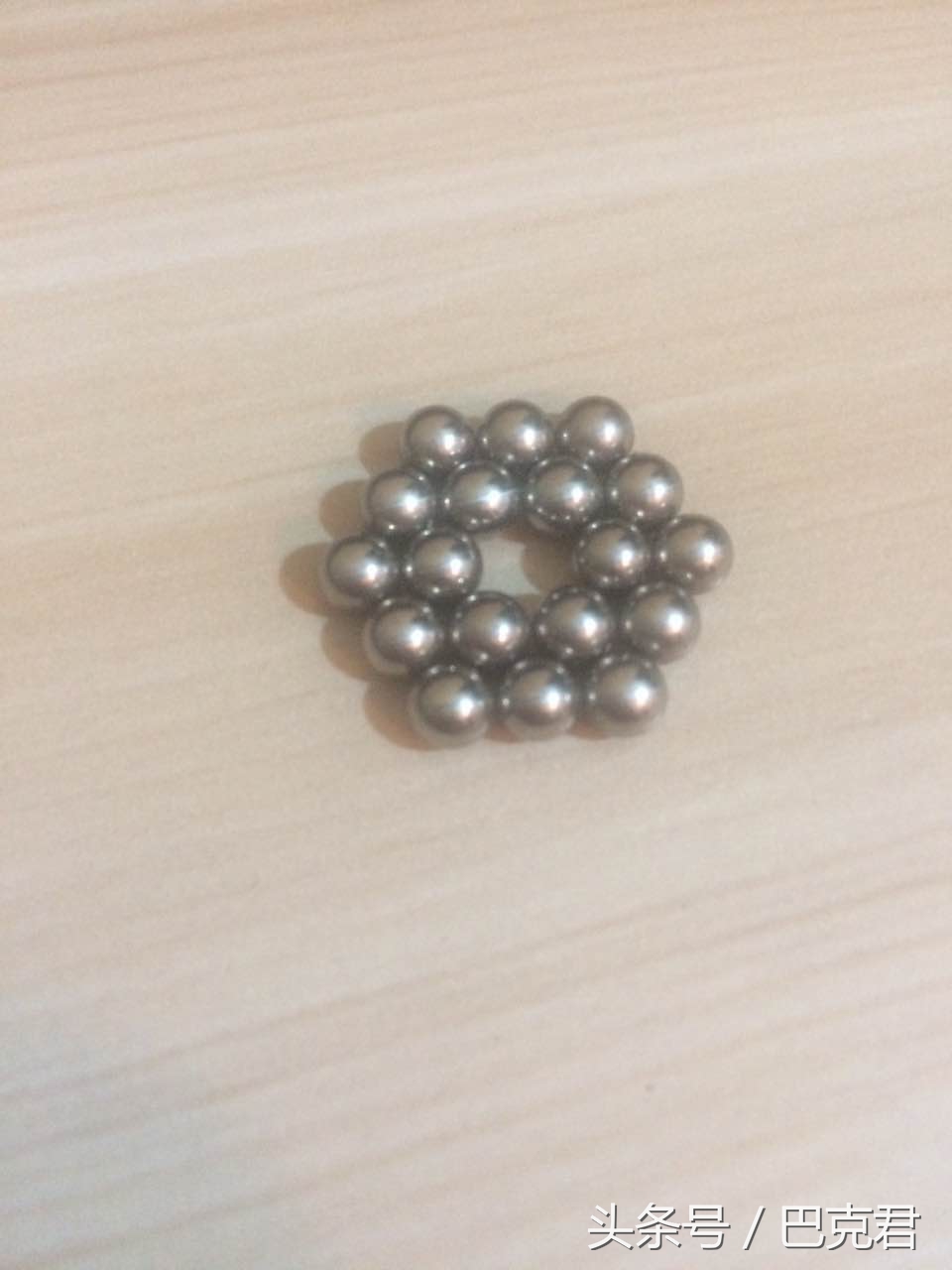 巴克球260颗的玩法,216颗巴克球教程