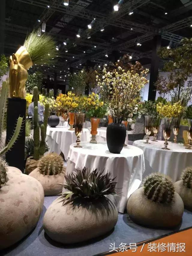 2017上海家居展7月份,家居展逛展攻略