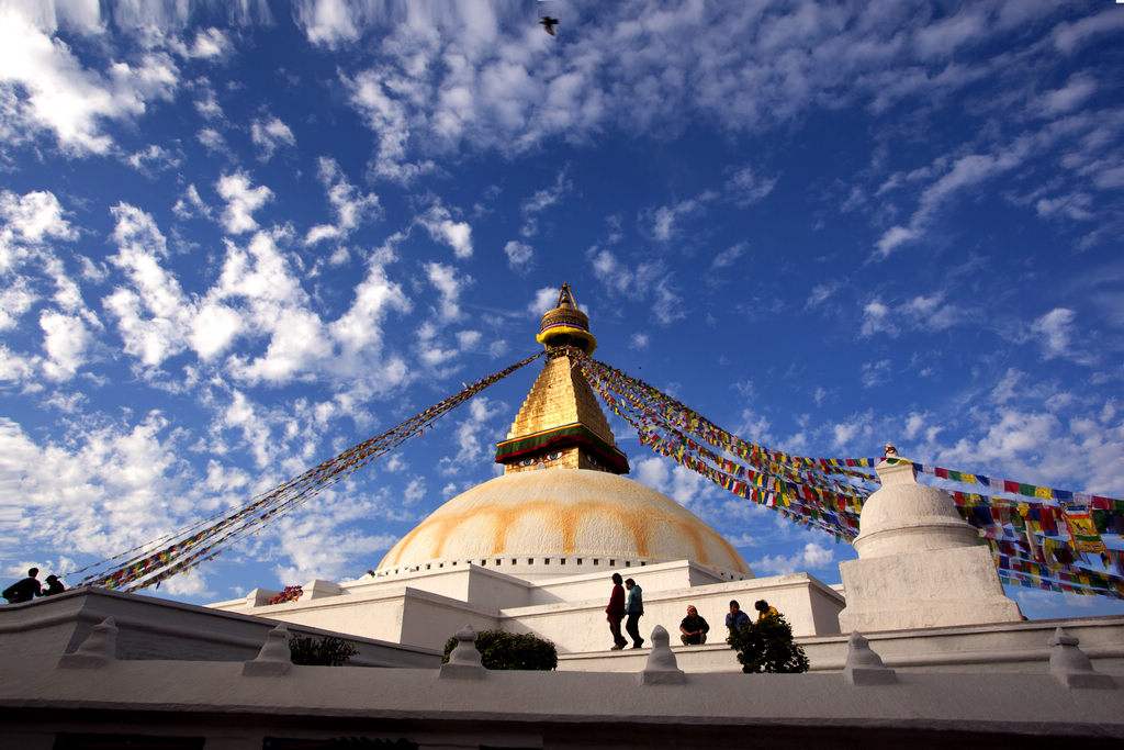 十一躲开人挤人，来一场高端小众真正的旅行！