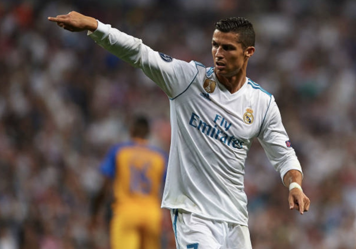 皇马3:1战胜曼城,17-18欧冠皇马希腊人