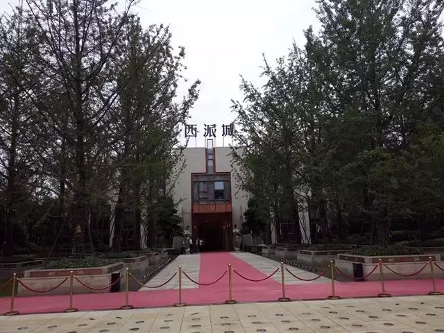 成都西派国际新房,成都西派国际实地看房