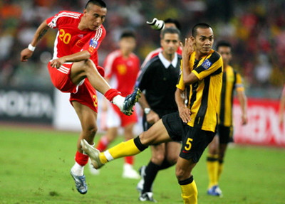 张修维踢过欧洲联赛,张修维留洋