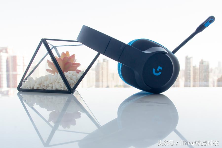 罗技g233耳机,罗技g431电竞耳机评测