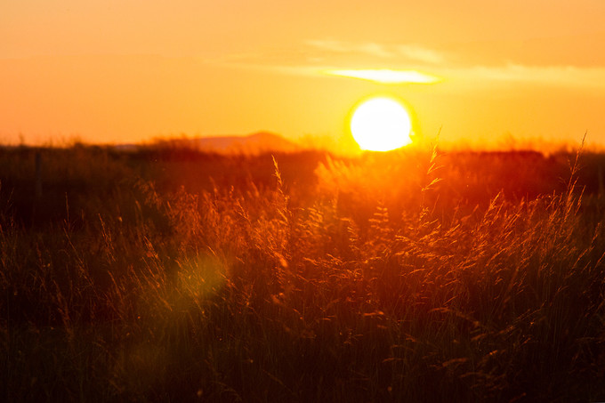 自驾游记初秋内蒙草原风光无限,内蒙大草原之旅自驾游哪里最美