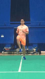 羽毛球下肢灵敏性训练,羽毛球下肢灵活度训练方法