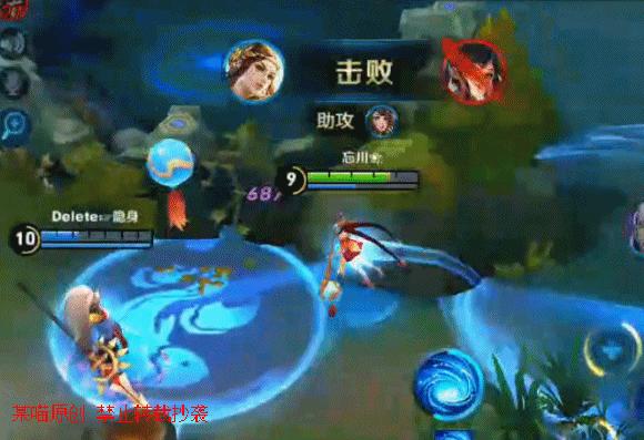 王者荣耀中拥有治疗能力的六人，蔡文姬治疗速度连她一半都没有